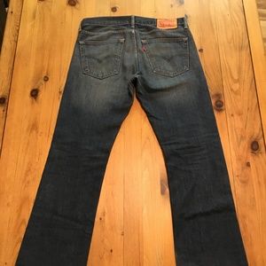 Levi's 527 Boot Cut Size 32 X 32
